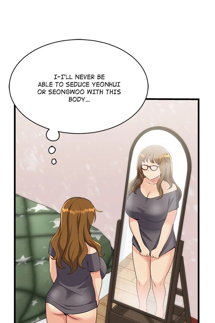 My Other Girlfriend page 41