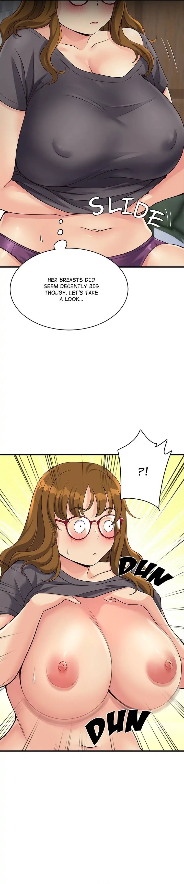 My Other Girlfriend page 49