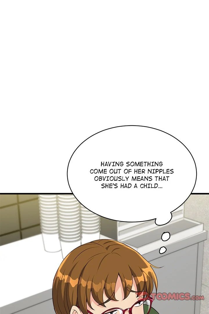 My Other Girlfriend page 60