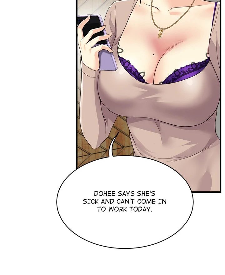 My Other Girlfriend page 73