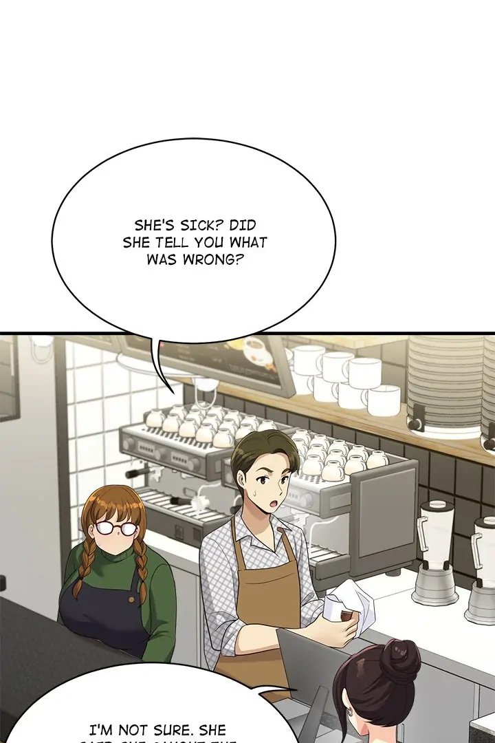 My Other Girlfriend page 74