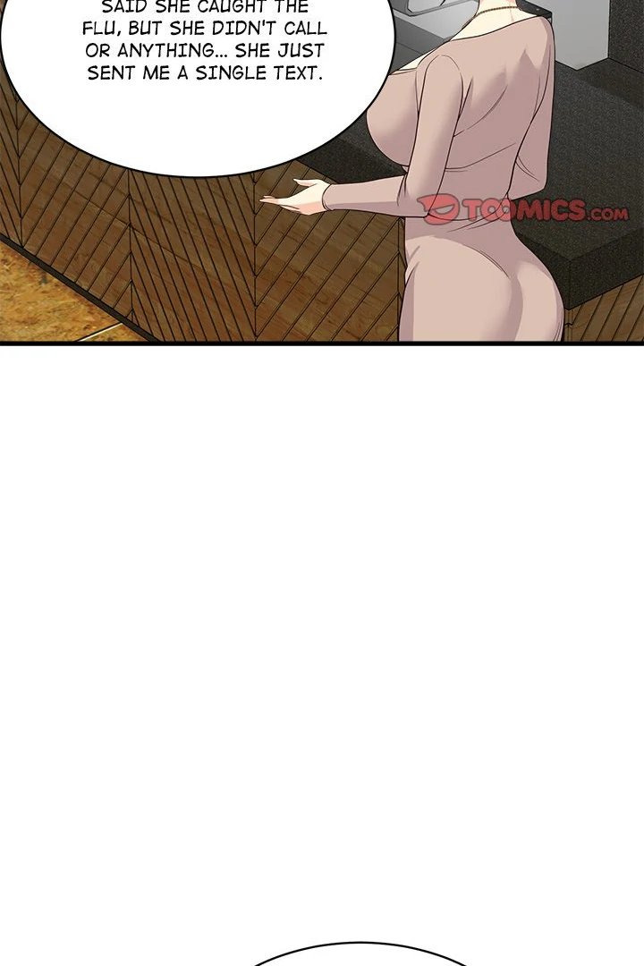 My Other Girlfriend page 75