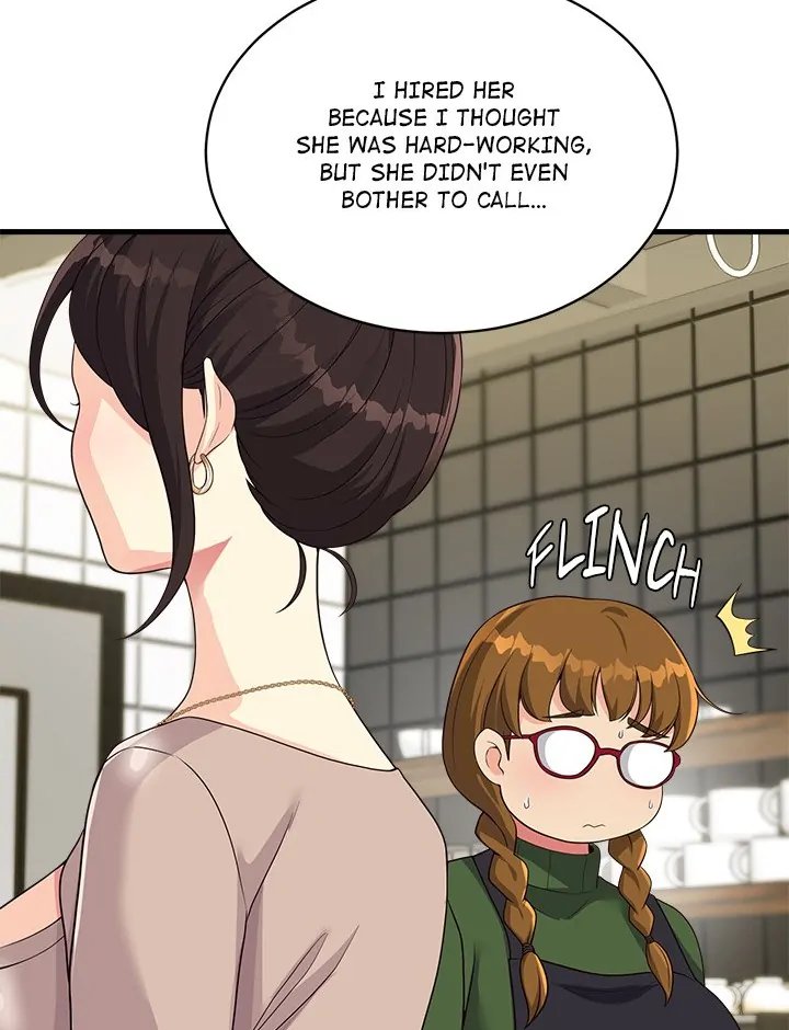 My Other Girlfriend page 76