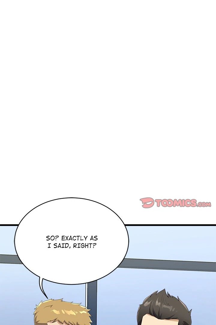 My Other Girlfriend page 83