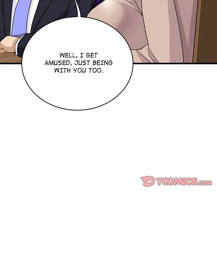 My Other Girlfriend page 101