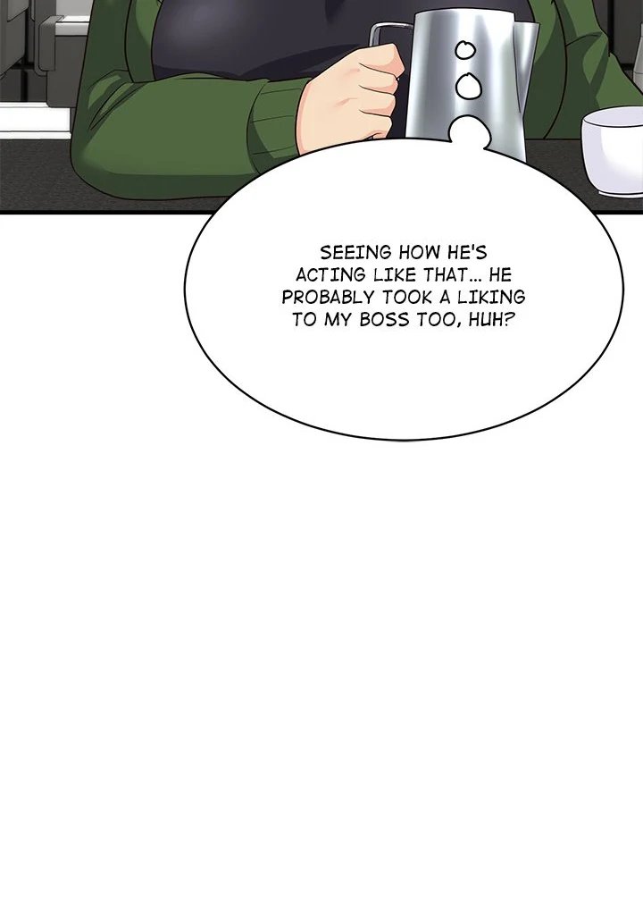 My Other Girlfriend page 105