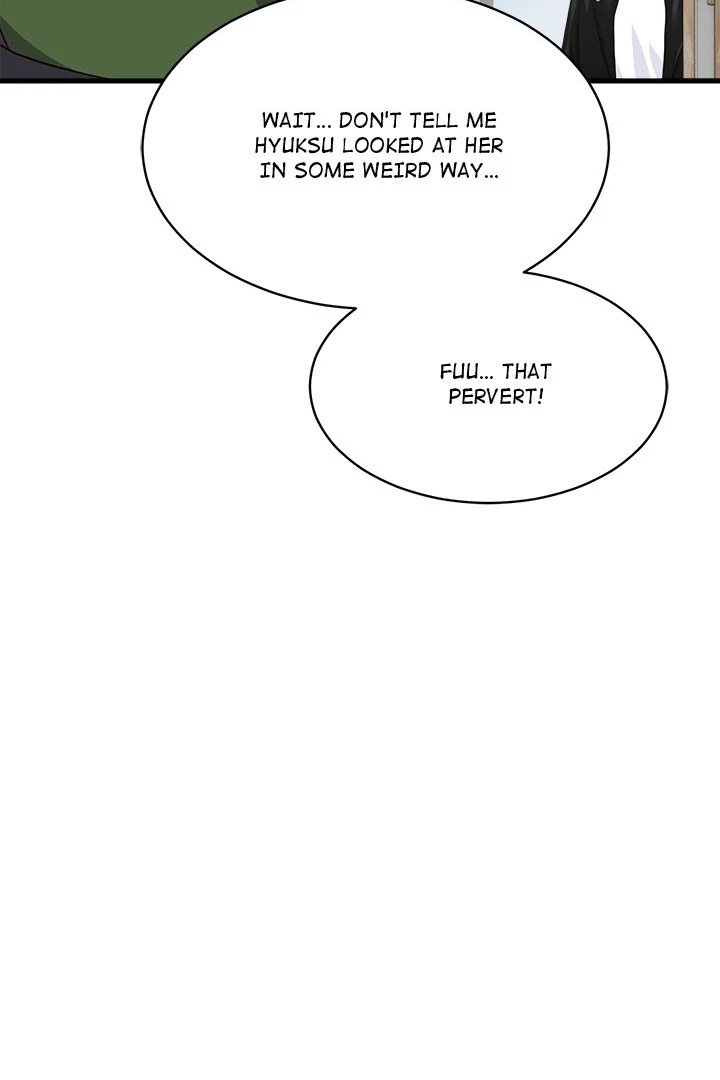 My Other Girlfriend page 107