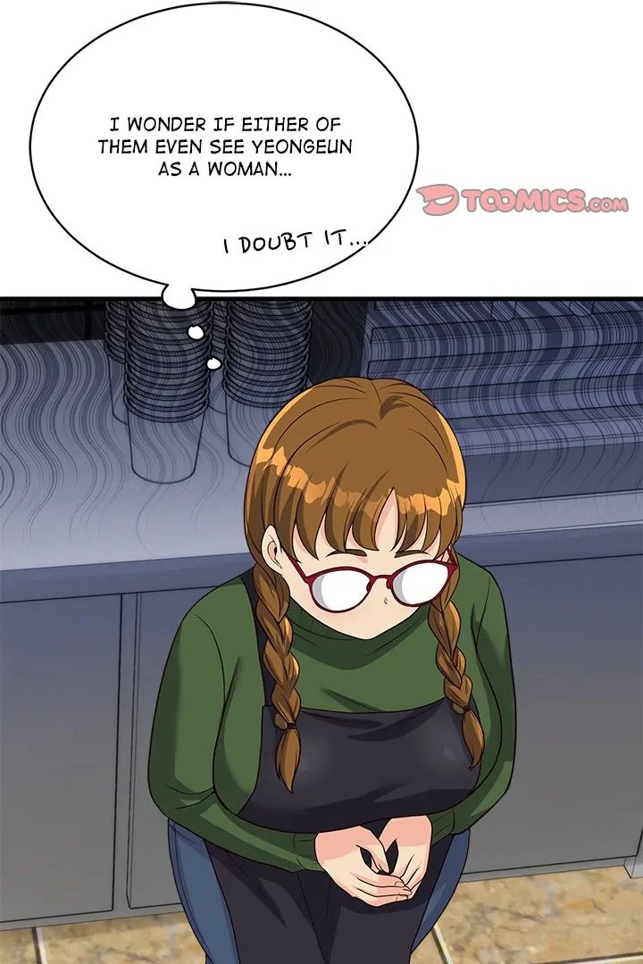 My Other Girlfriend page 133