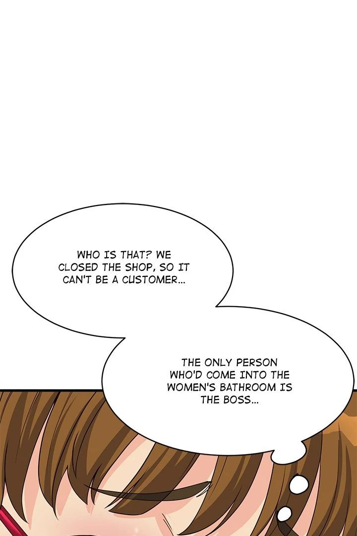 My Other Girlfriend page 31