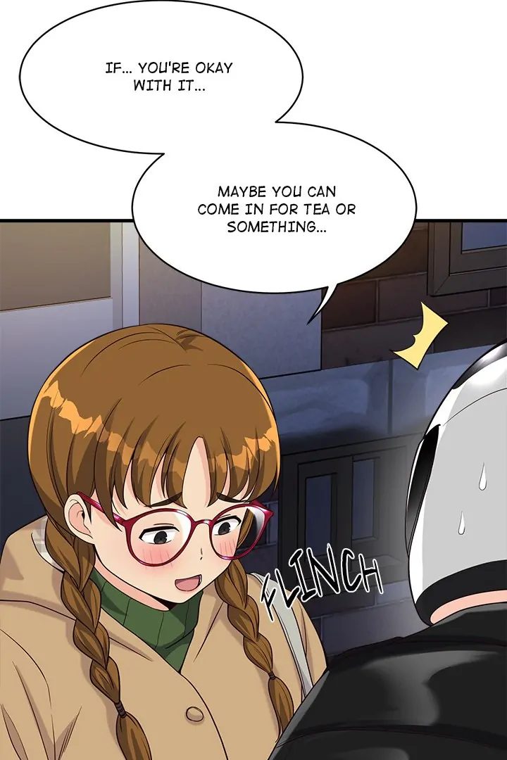 My Other Girlfriend page 97