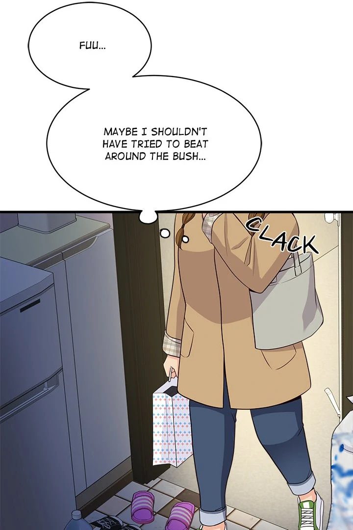 My Other Girlfriend page 101