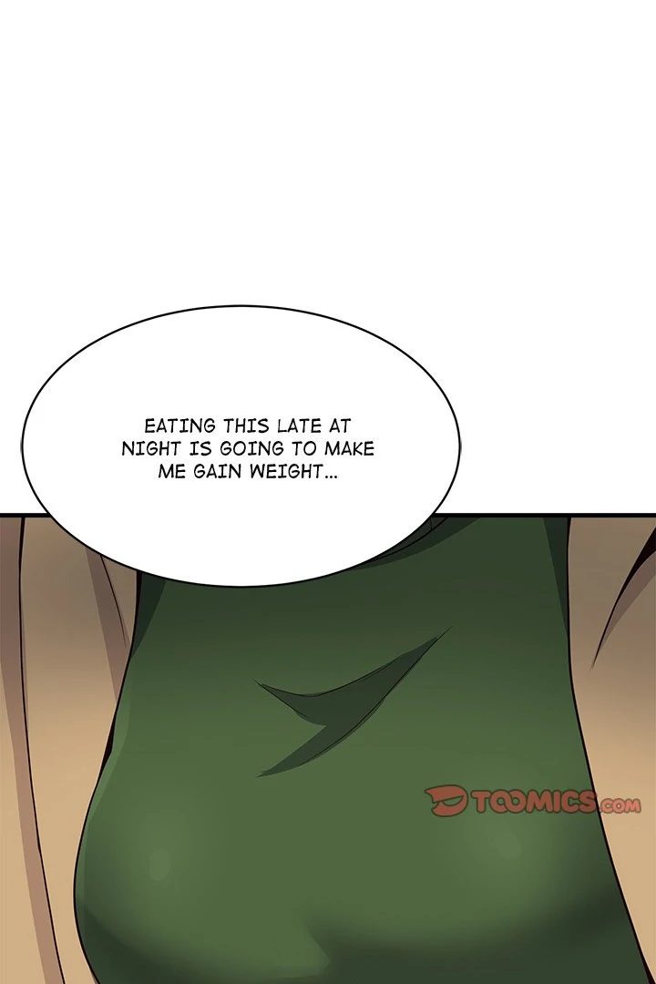 My Other Girlfriend page 111