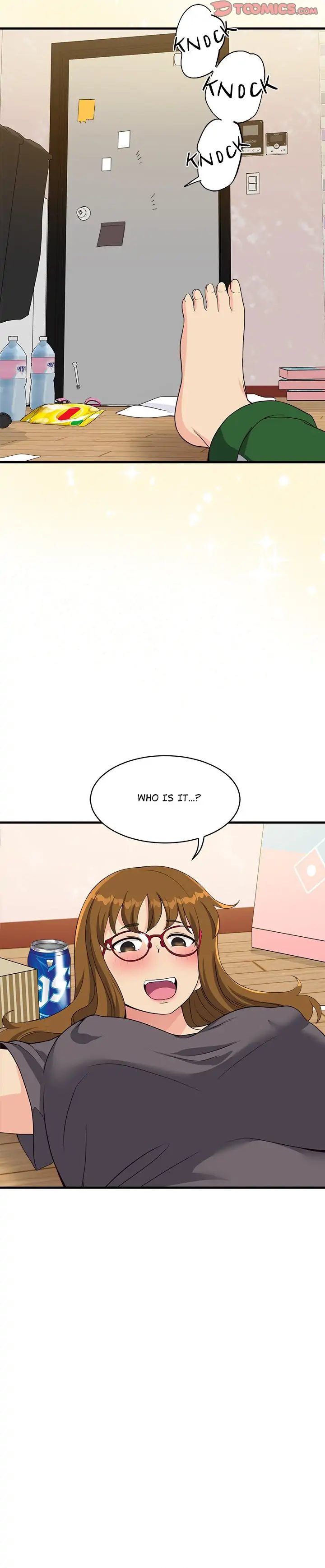 My Other Girlfriend page 129