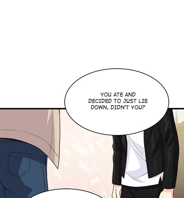 My Other Girlfriend page 133