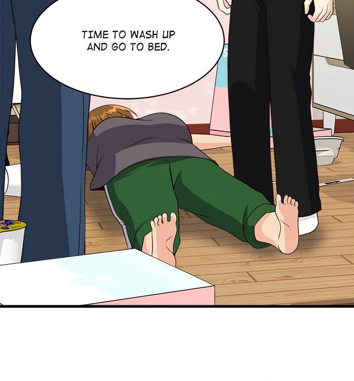 My Other Girlfriend page 134