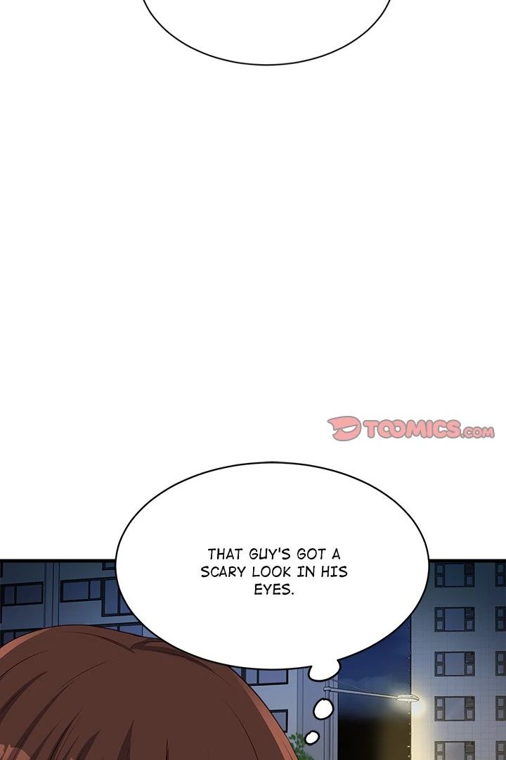 My Other Girlfriend page 19