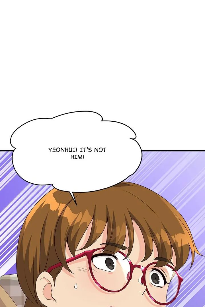 My Other Girlfriend page 37