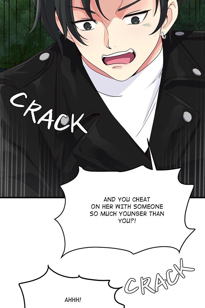 My Other Girlfriend page 47