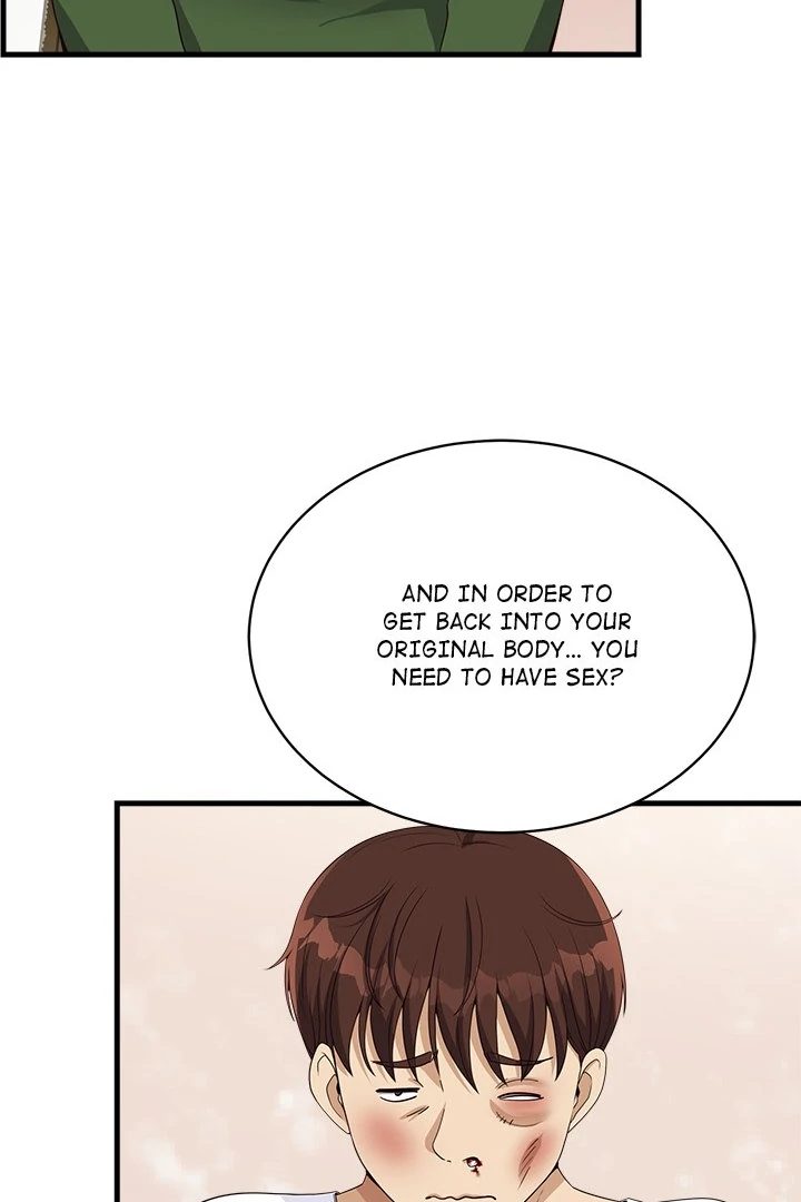 My Other Girlfriend page 57