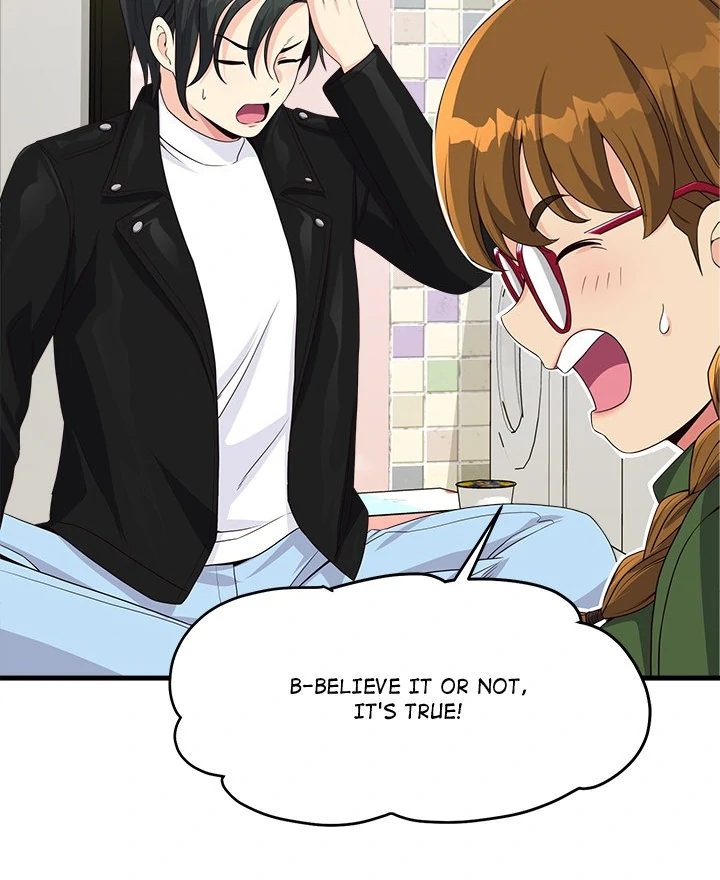 My Other Girlfriend page 60