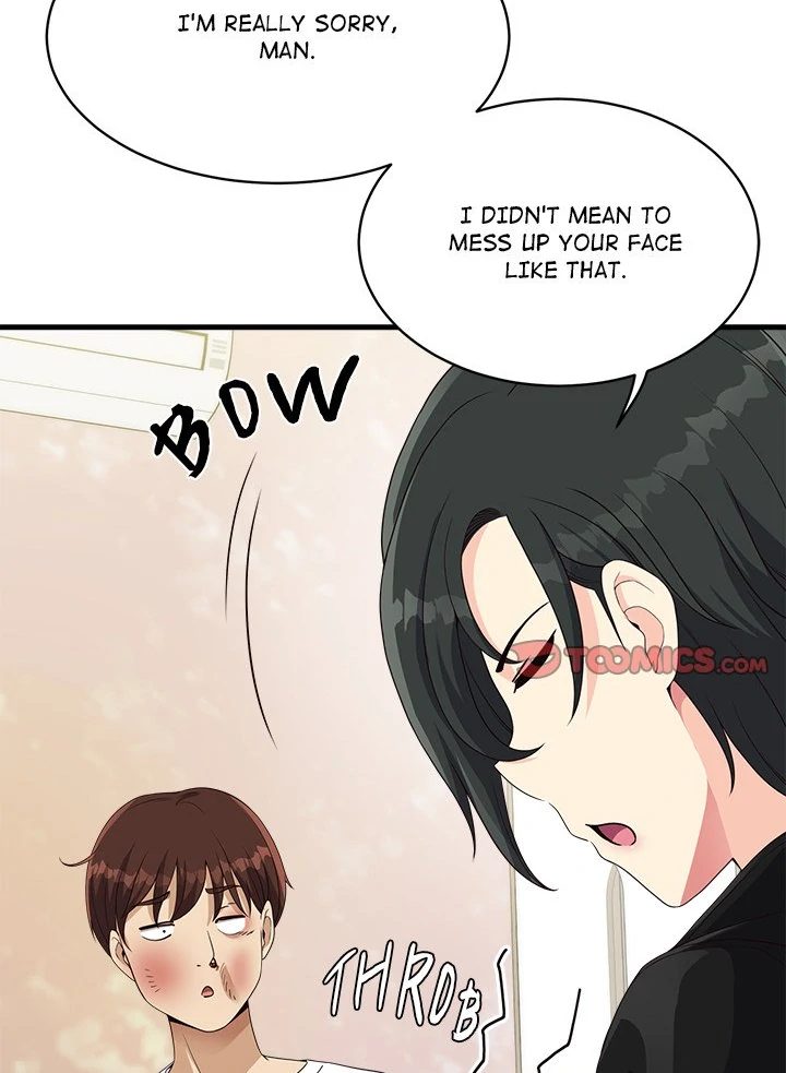 My Other Girlfriend page 68