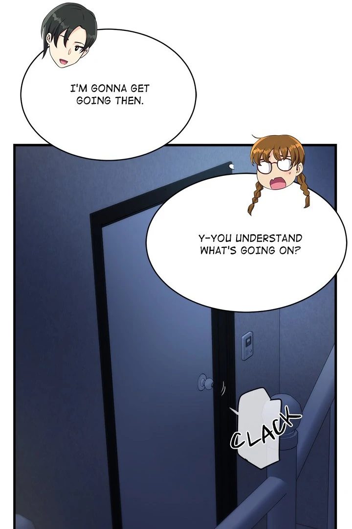 My Other Girlfriend page 70