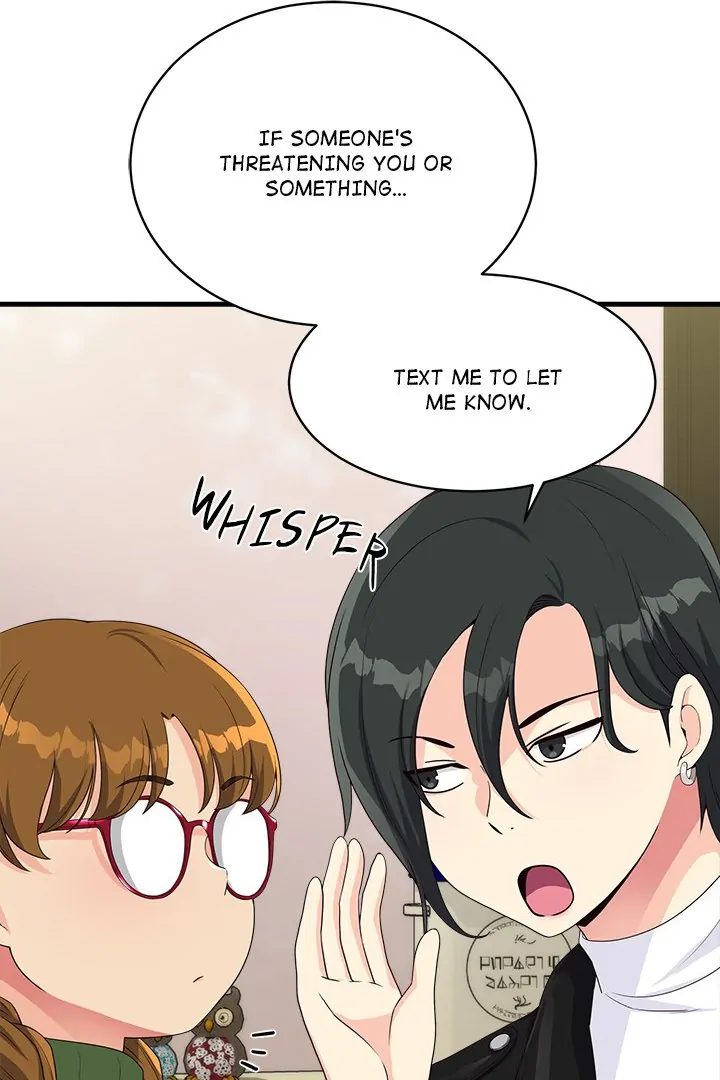My Other Girlfriend page 74