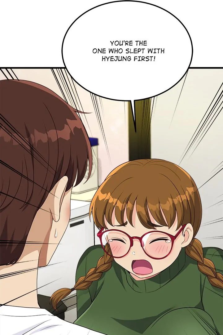 My Other Girlfriend page 89