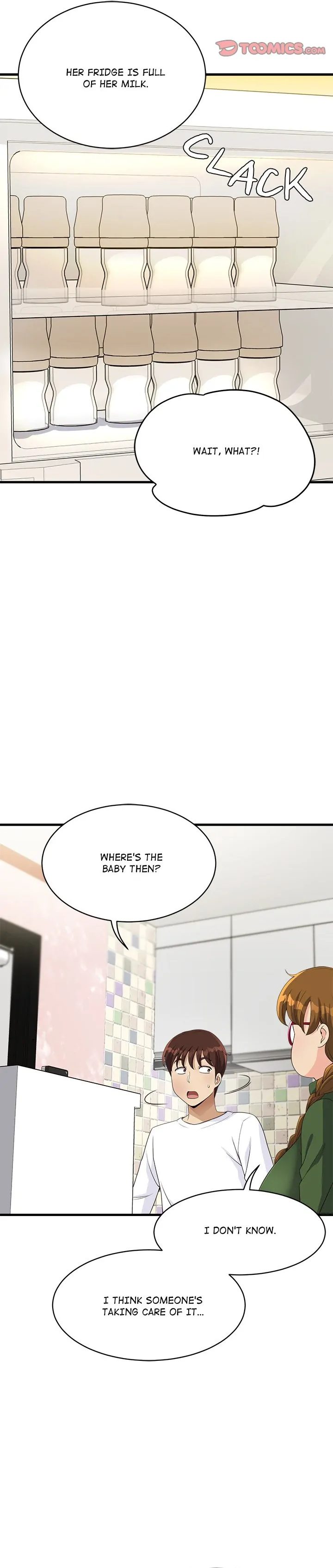 My Other Girlfriend page 113