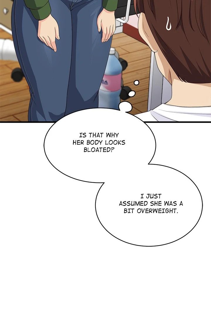 My Other Girlfriend page 115