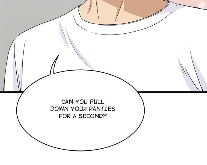 My Other Girlfriend page 117