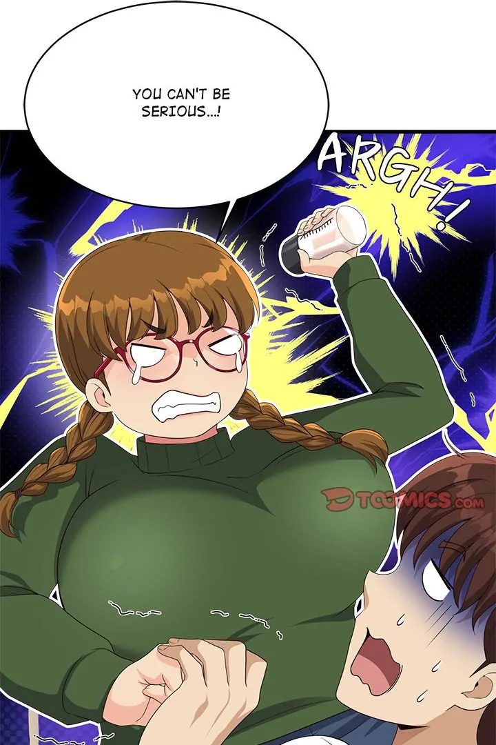 My Other Girlfriend page 119