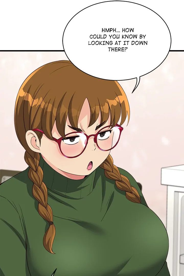 My Other Girlfriend page 127