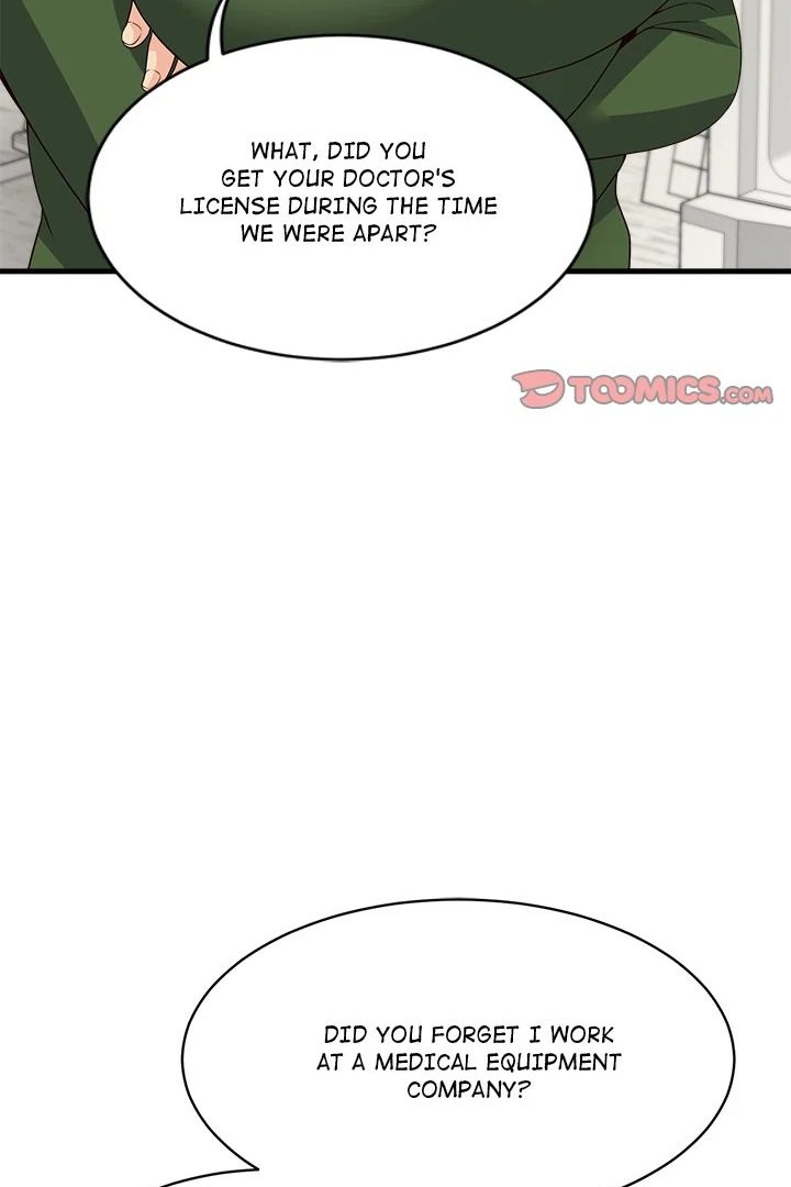 My Other Girlfriend page 128