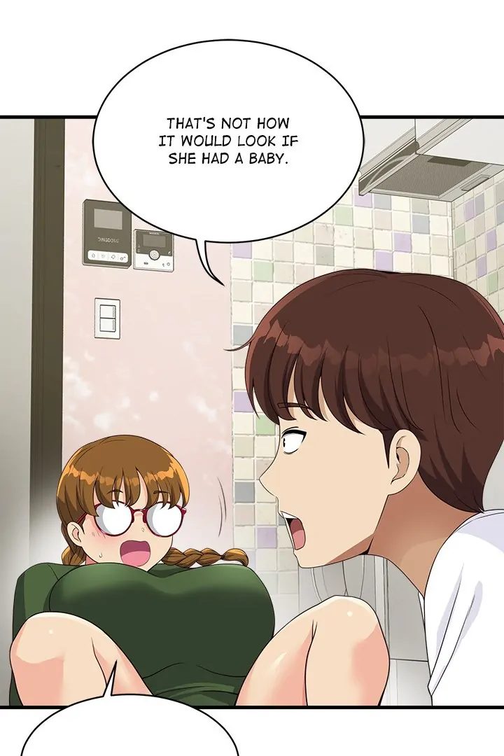 My Other Girlfriend page 137