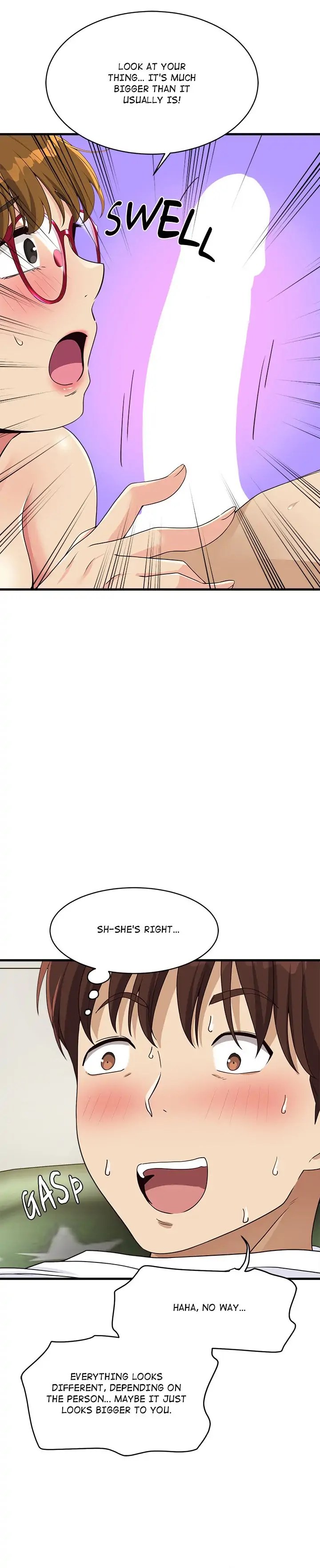 My Other Girlfriend page 40