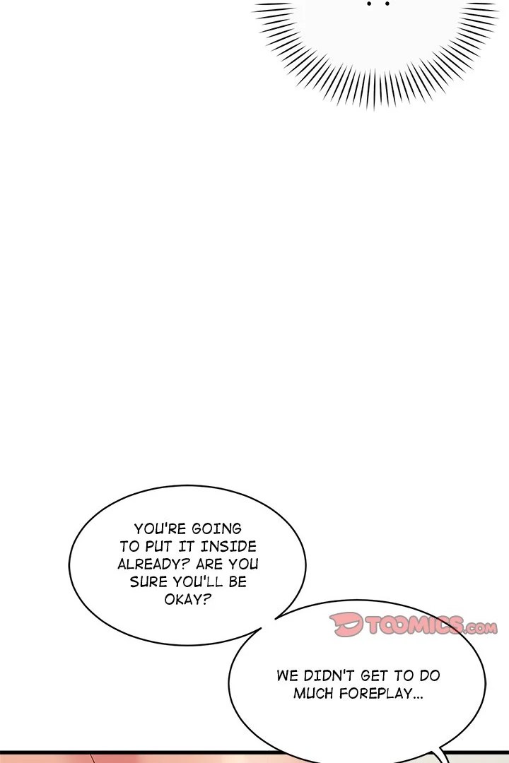 My Other Girlfriend page 43