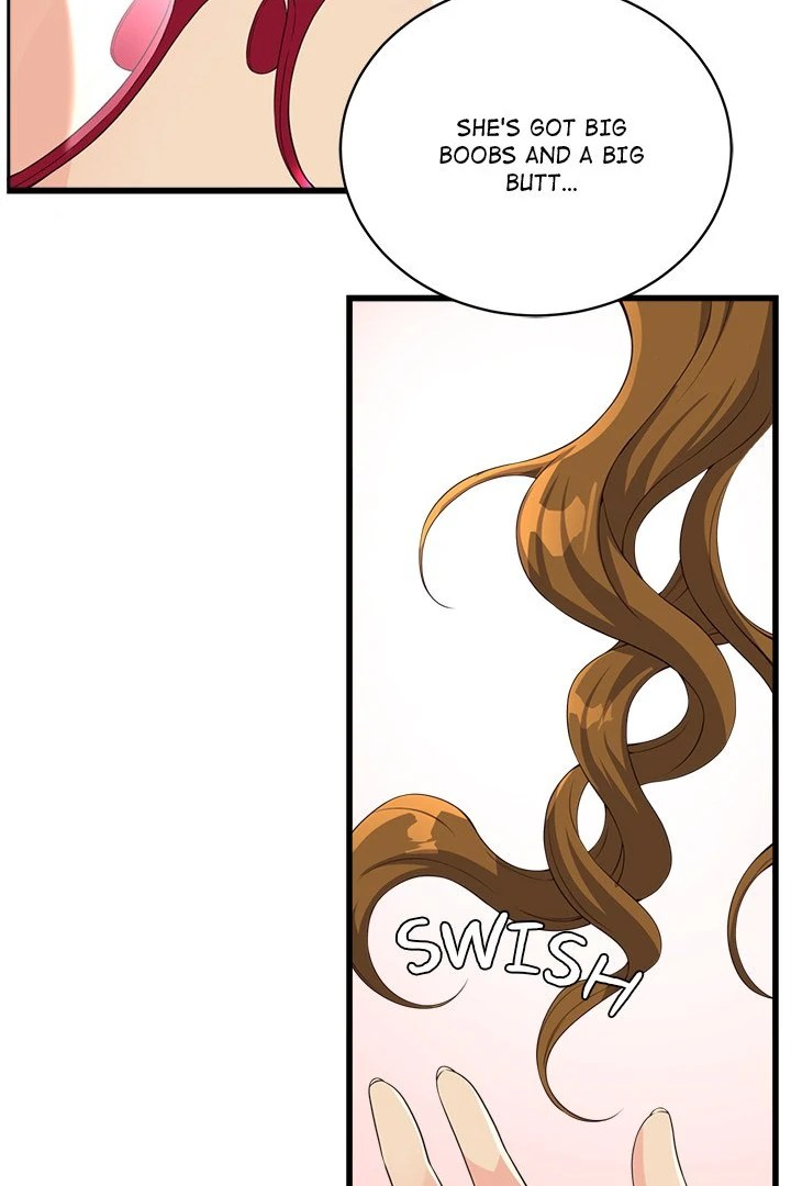 My Other Girlfriend page 51