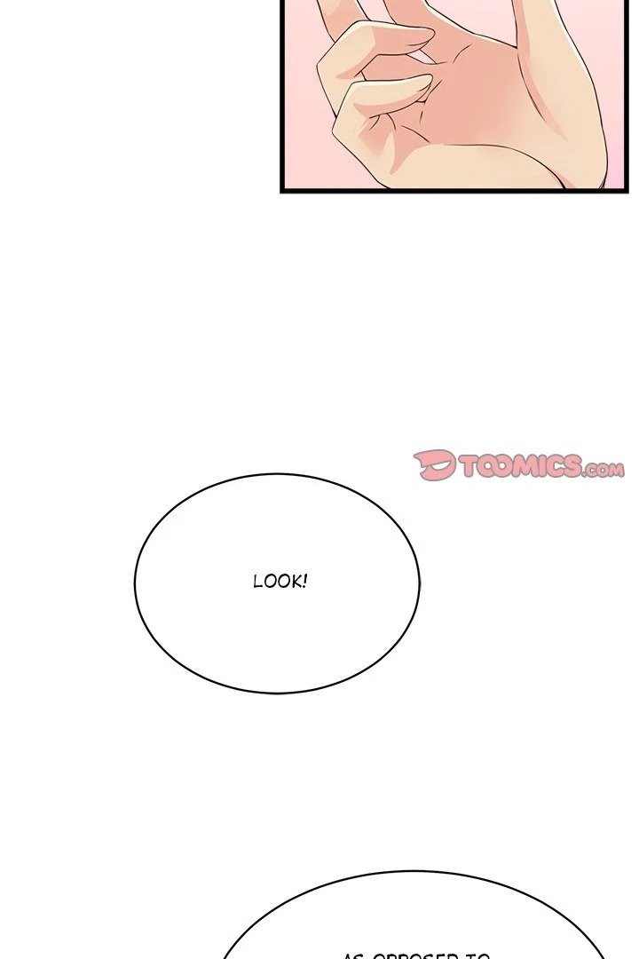 My Other Girlfriend page 52
