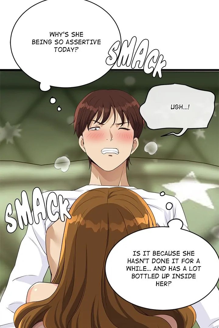 My Other Girlfriend page 70