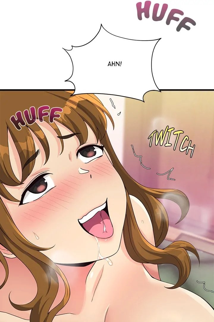 My Other Girlfriend page 77