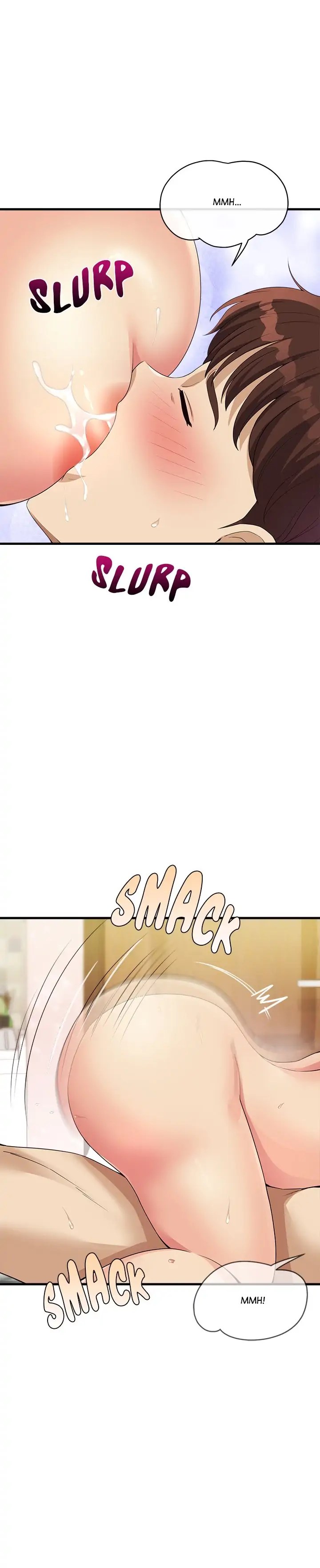 My Other Girlfriend page 110
