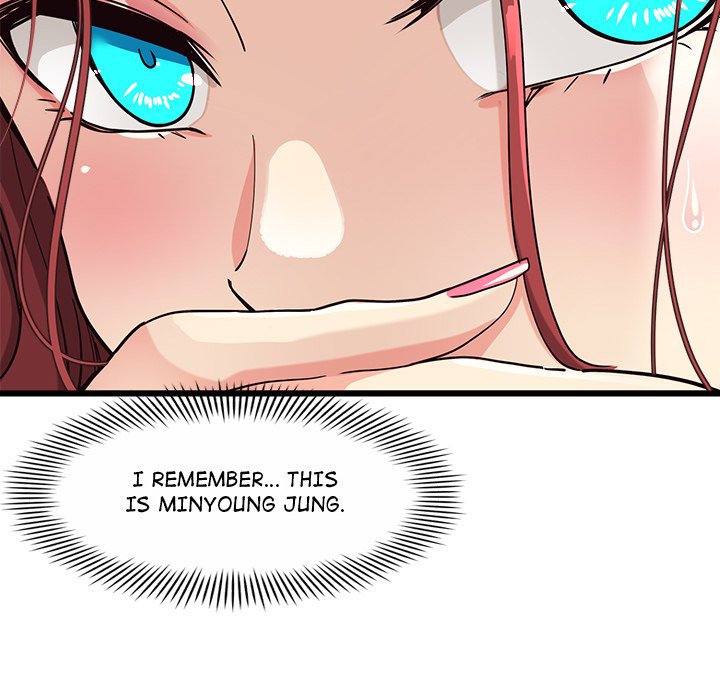 My Other Girlfriend page 36