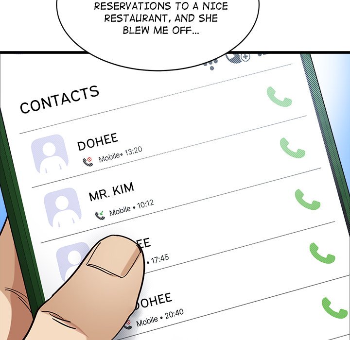 My Other Girlfriend page 68