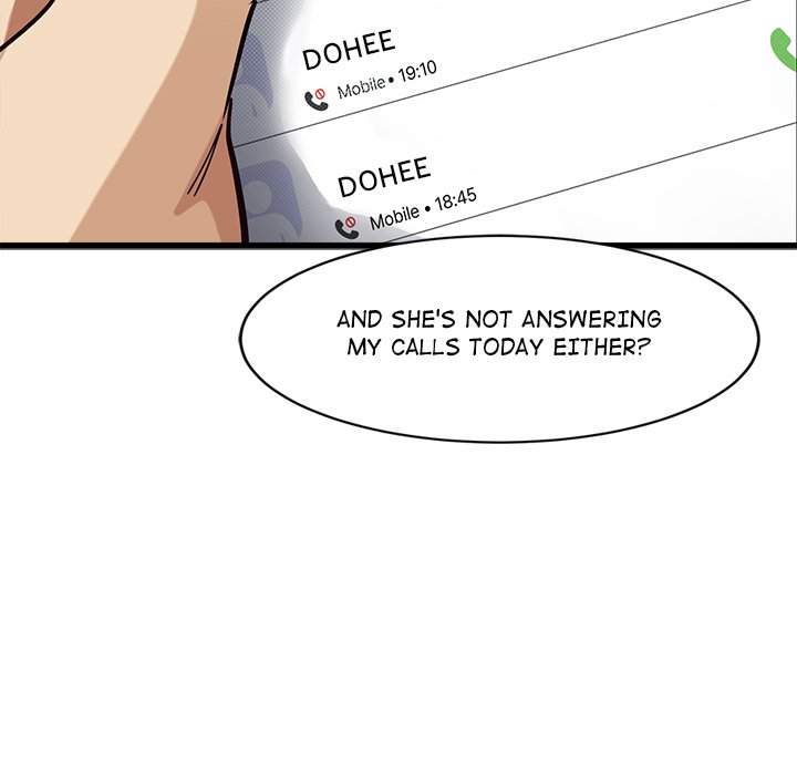 My Other Girlfriend page 69