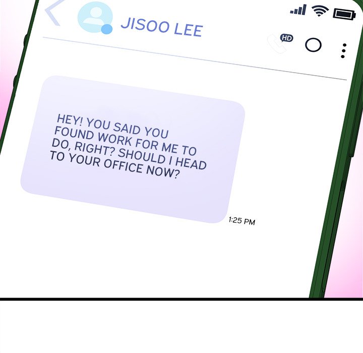 My Other Girlfriend page 81