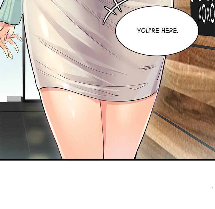 My Other Girlfriend page 98