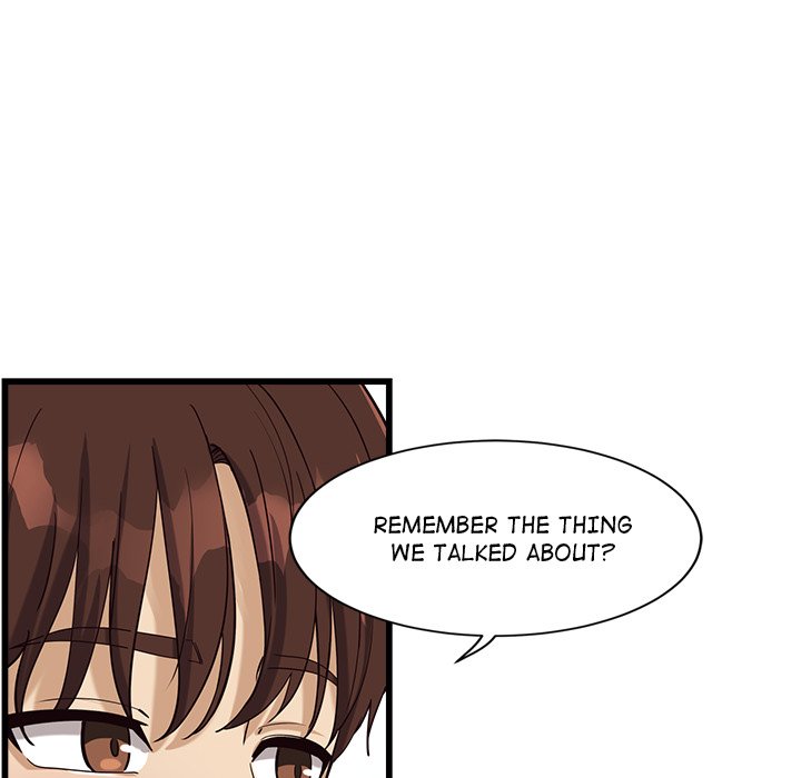 My Other Girlfriend page 102