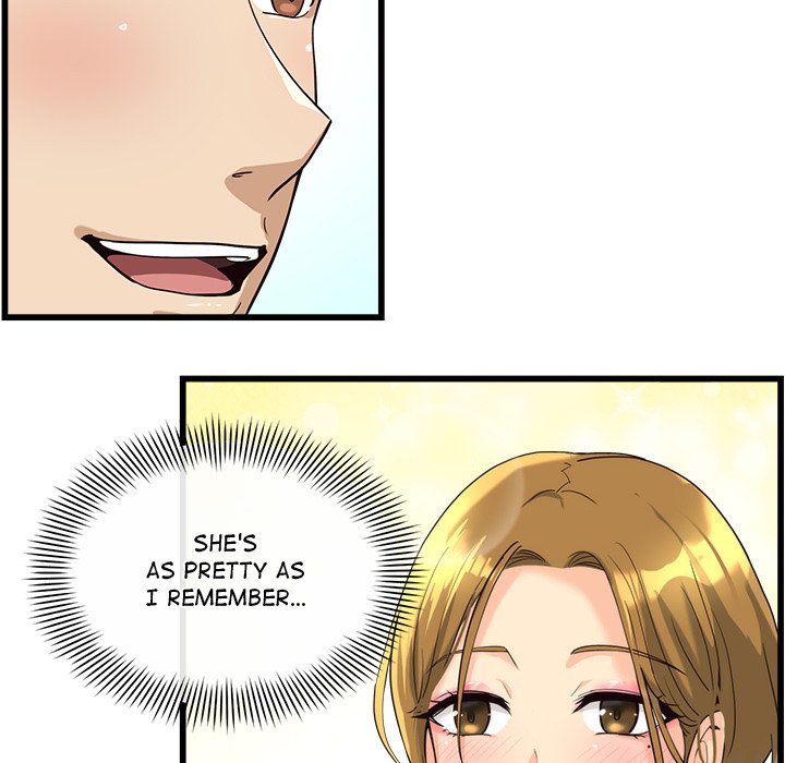 My Other Girlfriend page 103