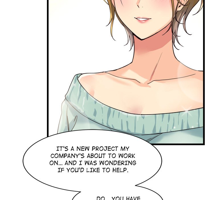 My Other Girlfriend page 104